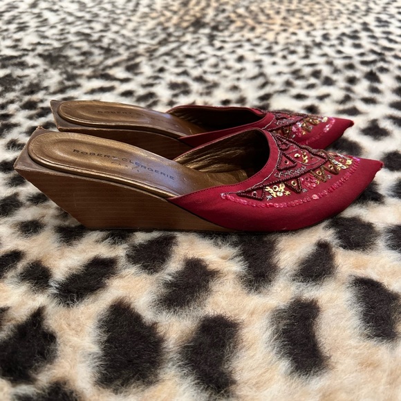 Robert Clergerie Paris clogs - Picture 2 of 4